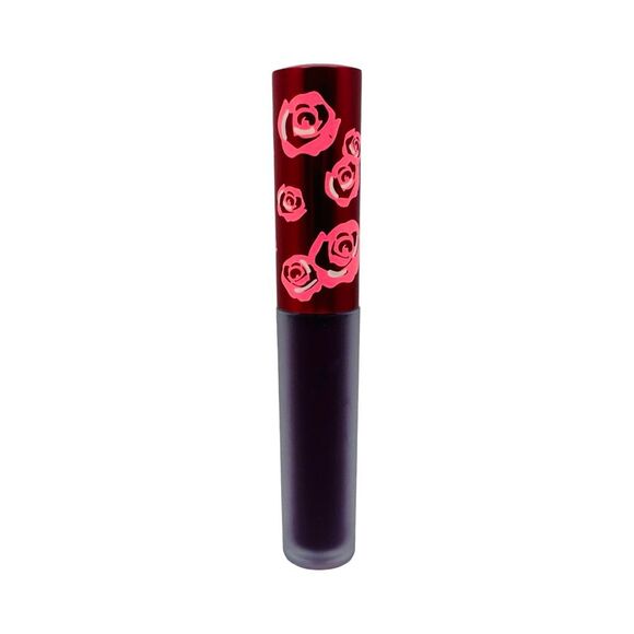 Lime Crime Velvetines Liquid Matte Lipstick - Scandal - 0.088 fl oz / 2.6 ml - Picture 5 of 6